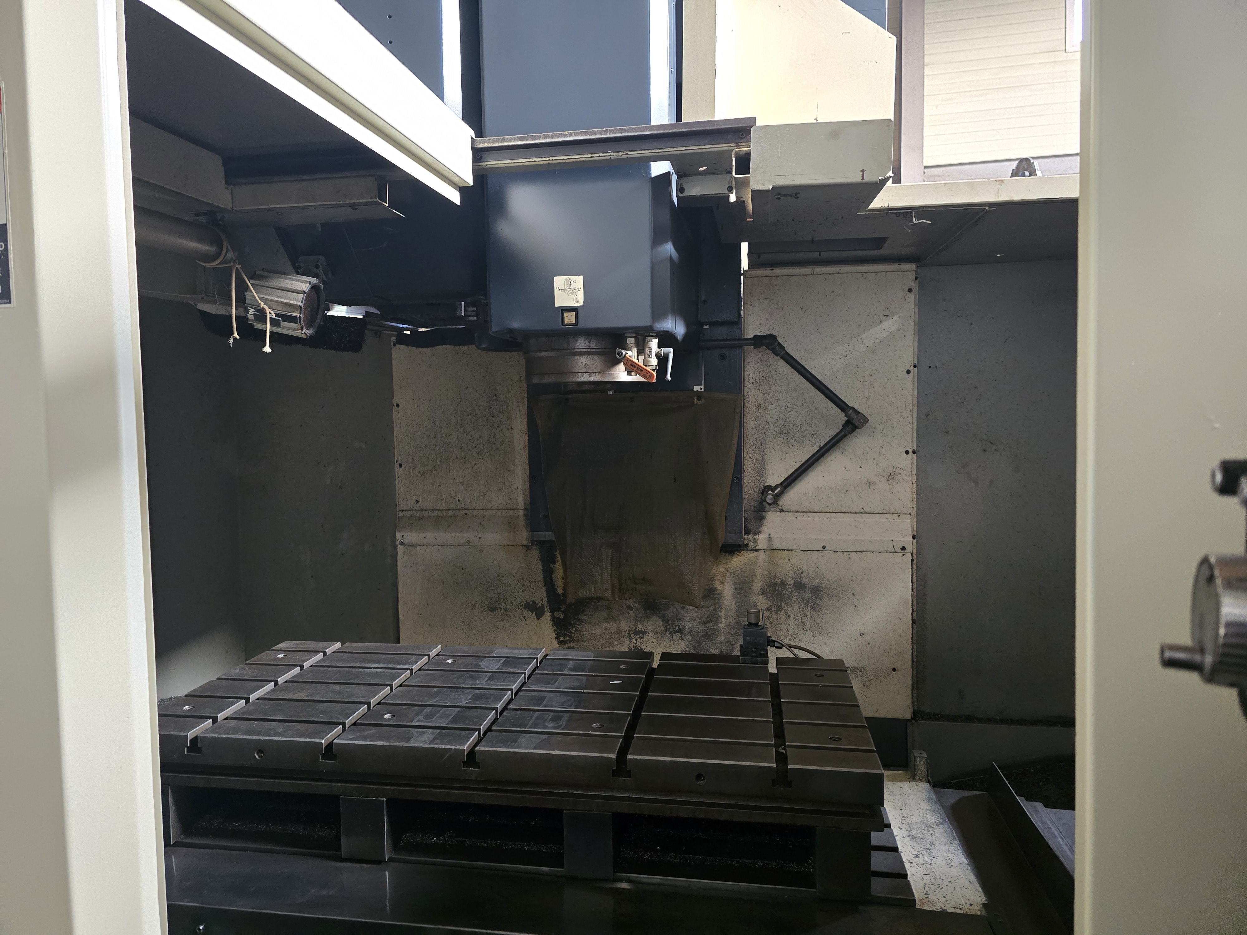 마키노 머시닝센터