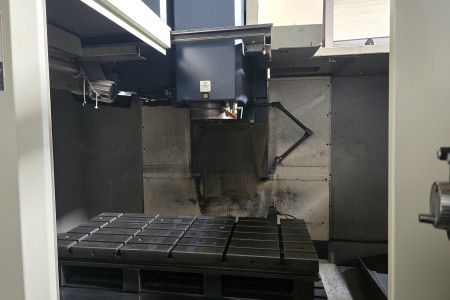 마키노 머시닝센터