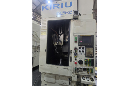 KIRIU 터닝센터